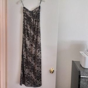 Metropark Dress
